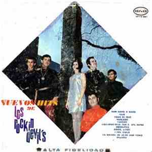 Los Rockin Devils - Nuevos Hits De Los Rockin Devil's