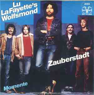 Lu LaFayette's Wolfsmond - Zauberstadt