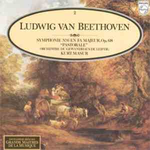 Ludwig van Beethoven - Gewandhausorchester Leipzig, Kurt Masur - Symphonie  ...