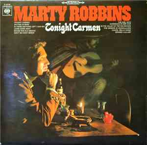 Marty Robbins - Tonight Carmen