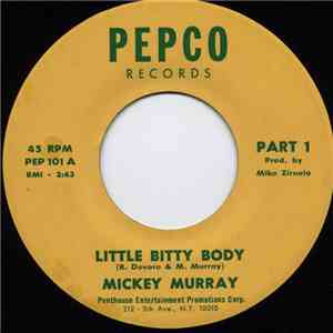 Mickey Murray - Little Bitty Body