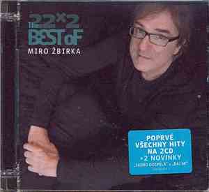Miro Žbirka - 22x2: The Best Of