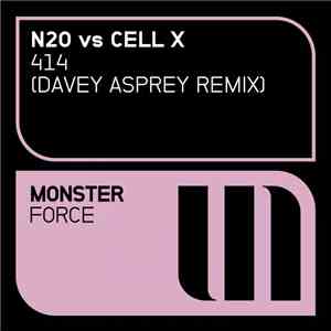 N2O Vs Cell X - 414 (Davey Asprey Remix)