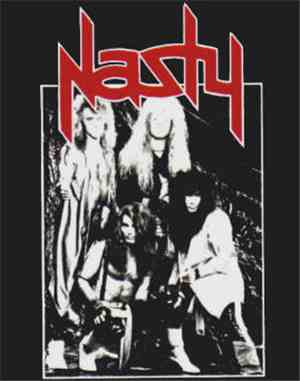 Nasty  - Off Your Rocker