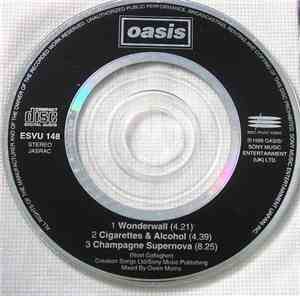 Oasis  - There And Then...