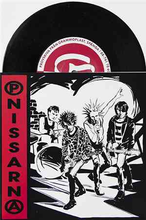 P-Nissarna - Världskrig III
