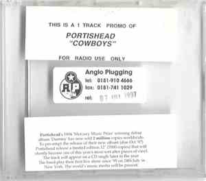 Portishead - Cowboys