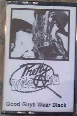 Pretty Vacant - Good Guys Wear Black