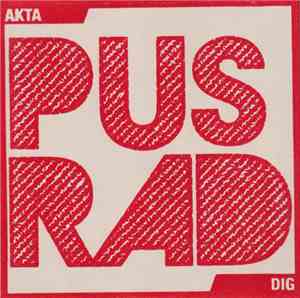 Pusrad - Akta Dig