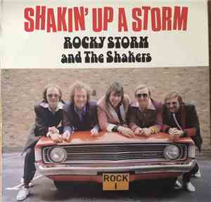 Rocky Storm And The Shakers - Shakin' Up A Storm