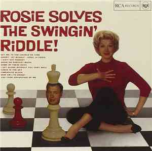 Rosemary Clooney Arranged & Conducted By Nelson Riddle - Rosie Solves The S ...