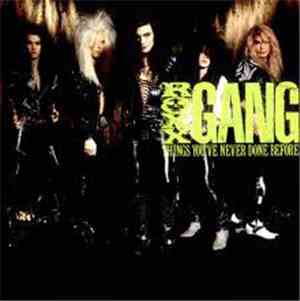 Roxx Gang - Things You've Never Done Before