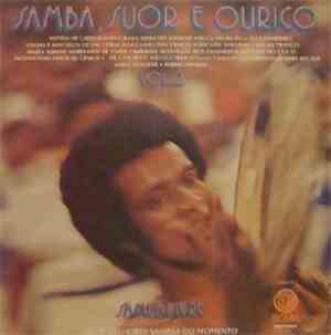 Samba Livre - Samba, Suor E Ouriço - Vol. 2