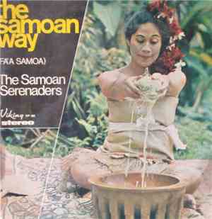 Samoan Serenaders - The Samoan Way