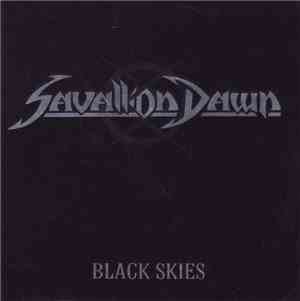 Savallion Dawn - Black Skies