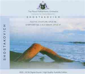 Shostakovich - The Royal Philharmonic Orchestra, Sir Charles Mackerras - Fe ...