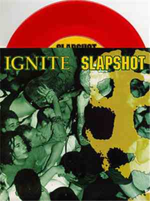 Slapshot / Ignite - Slapshot / Ignite