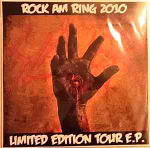 Slayer - Rock Am Ring 2010 - Limited Edition Tour E.P.