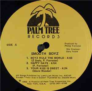Smooth Boyz - Boyz Rule The World
