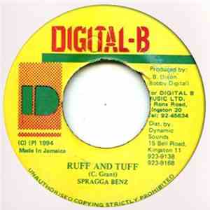 Spragga Benz - Ruff And Tuff