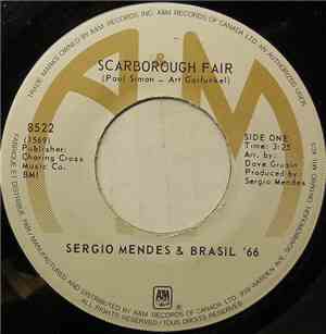 Sérgio Mendes & Brasil '66 - Scarborough Fair
