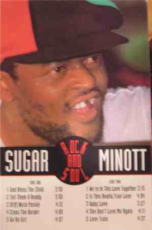 Sugar Minott - Rock And Soul