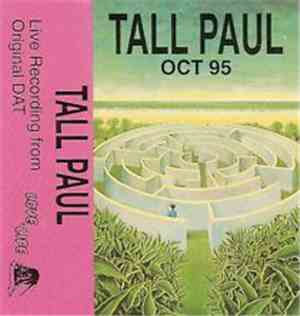 Tall Paul - Love Of Life Oct 1995
