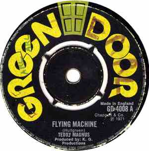 Teddy Magnus - Flying Machine