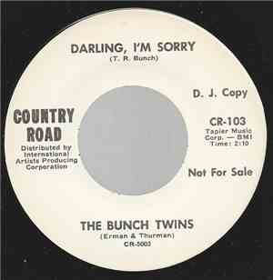 The Bunch Twins - Darling, I'm Sorry