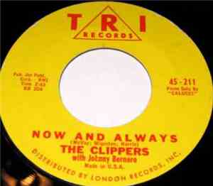 The Clippers With Johnny Bernero - Forgotten Love