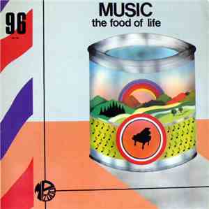The Jack Dieval's Sextet - Music, The Food Of Life