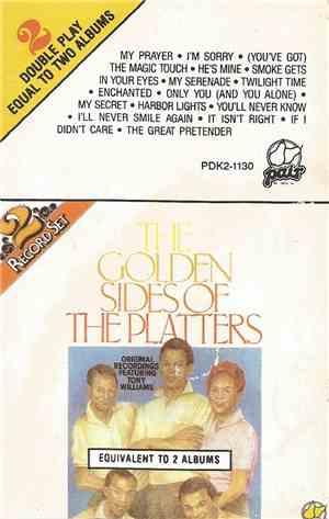 The Platters - The Golden Sides Of The Platters