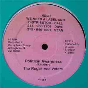 The Registered Voters - Political Awareness