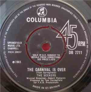 The Seekers - The Carnival Is Over