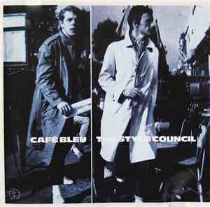 The Style Council - Café Bleu
