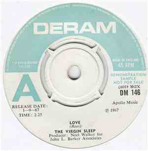 The Virgin Sleep - Love