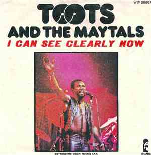 Toots And The Maytals - I Can See Clearly Now