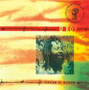 U Roy - Version Of Wisdom