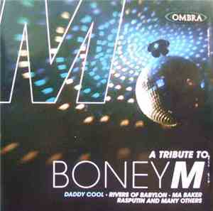 Various - A Tribute To Boney M.