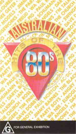Various - Australian Hits Of The 80's