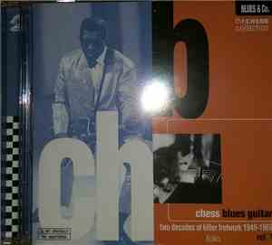 Various - Chess Blues Guitar  Two Decades Of Killer Fretwork