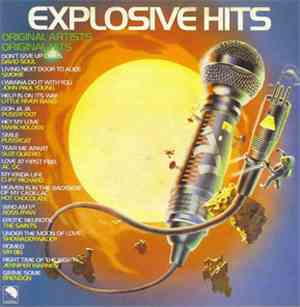 Various - Explosive Hits '77