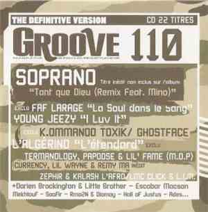 Various - Groove 110