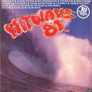 Various - Hitwave '81