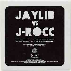 Various - Jaylib Vs J-Rocc