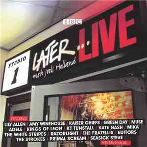 Various - Later ... Live With Jools Holland