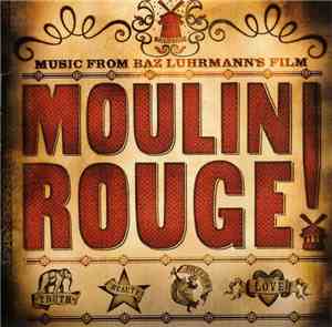 Various - Moulin Rouge (Music From Baz Luhrmann's Film)