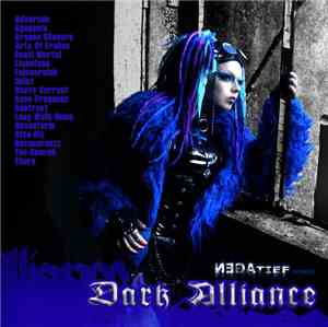Various - Negatief Dark Alliance
