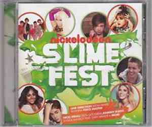Various - Nickelodeon Slime Fest 2013