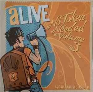 Various - No Token Needed Volume 3